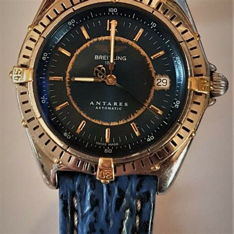 breitling antares automatik price|Breitling Antares .